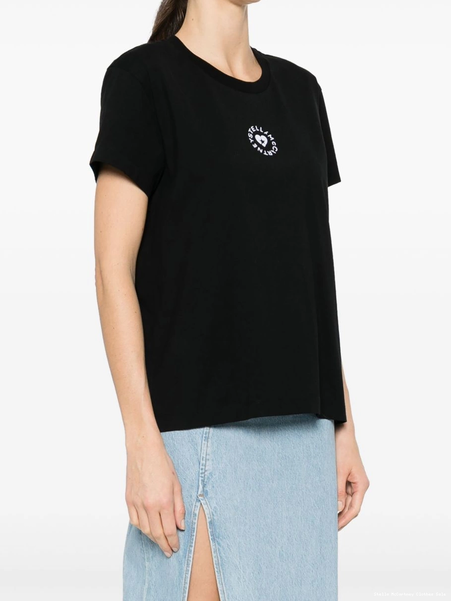 Affordable Women Logo T-Shirt Stella Lovestruck McCartney 0810